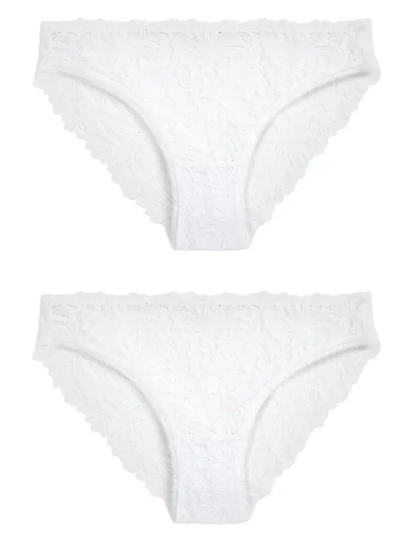 Next Next Hipster gaćice  bijela