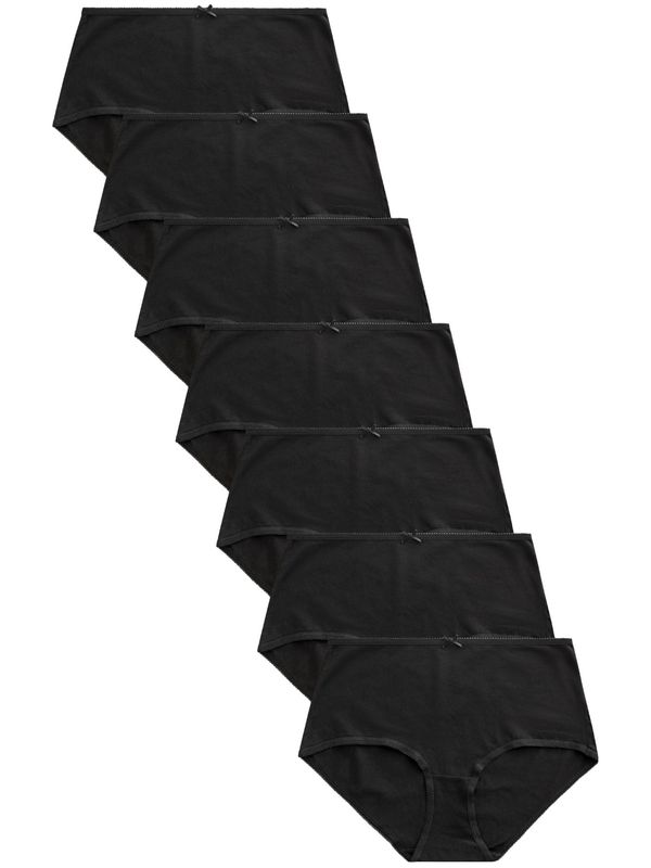 Next Next Hipster gaćice  crna