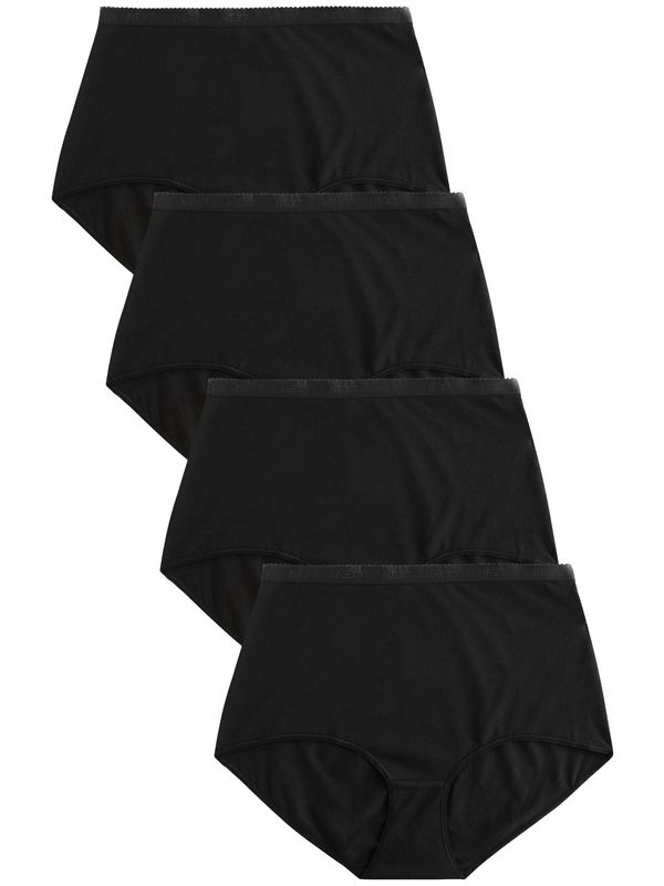 Next Next Hipster gaćice  crna