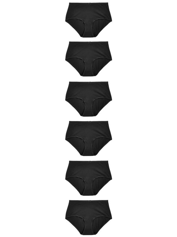 Next Next Hipster gaćice  crna