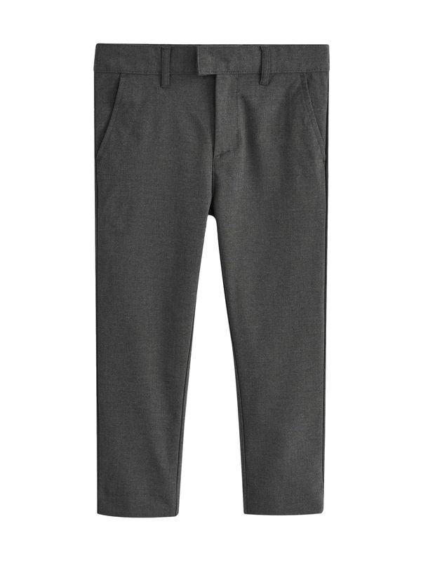 Next Next Hlače  antracit siva