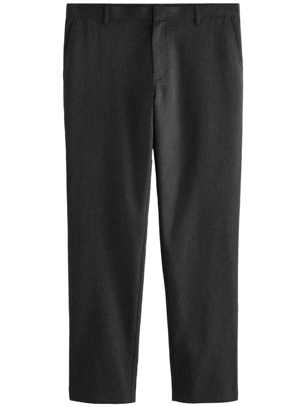 Next Next Hlače  antracit siva