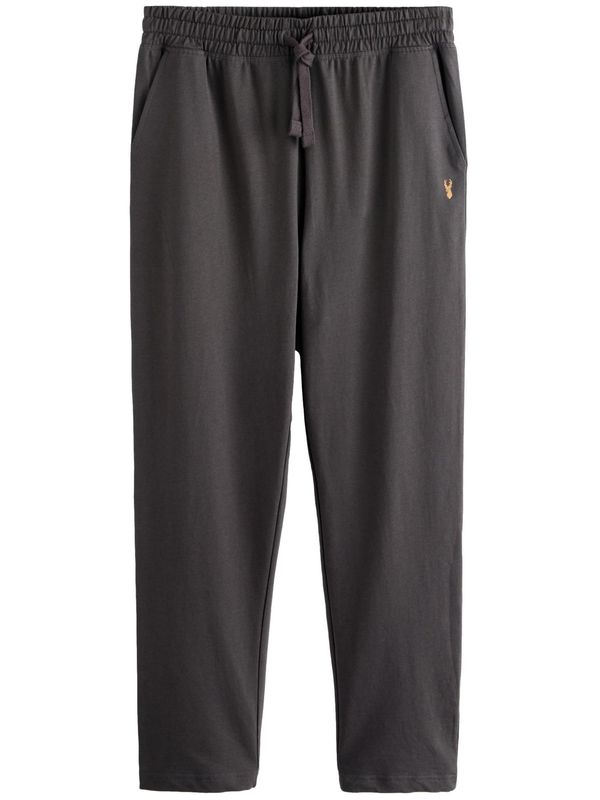 Next Next Hlače  antracit siva