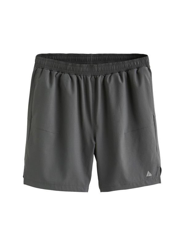 Next Next Hlače  antracit siva