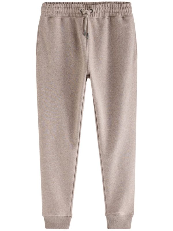 Next Next Hlače  bež melange