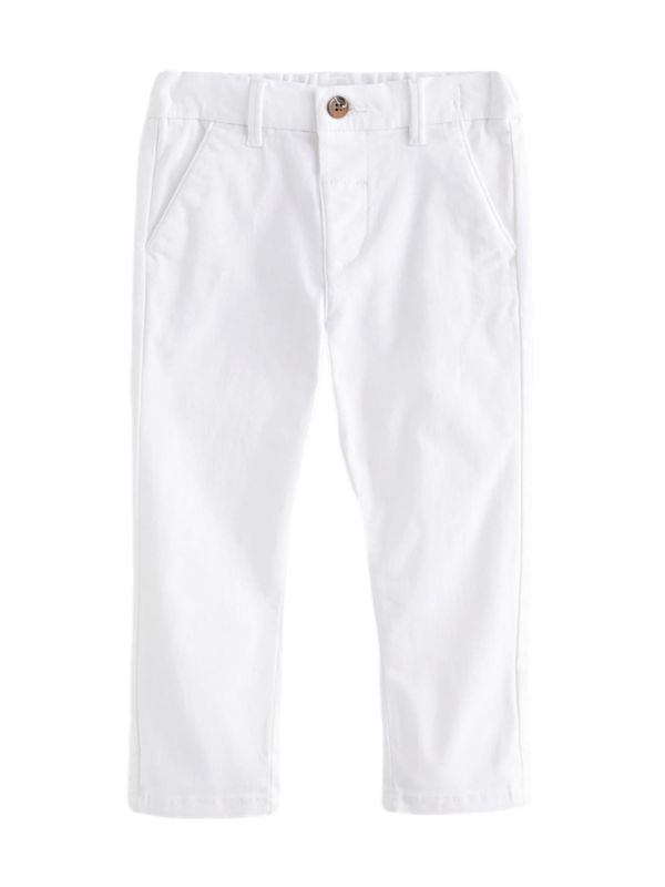 Next Next Hlače  bijela