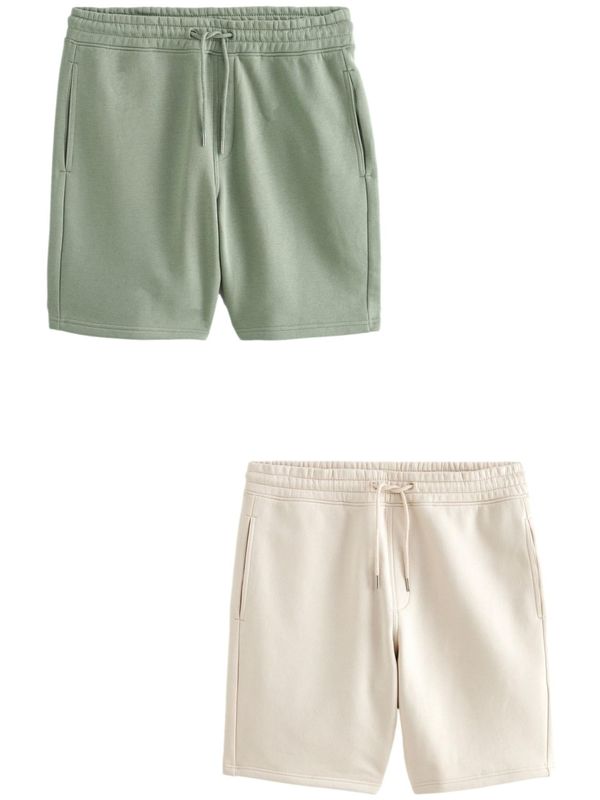 Next Next Hlače  boja pijeska / kaki