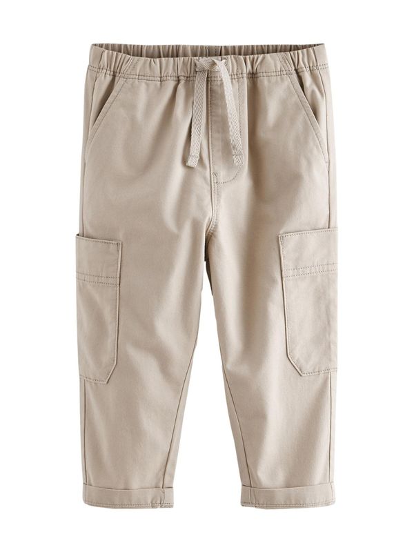 Next Next Hlače  boja pijeska