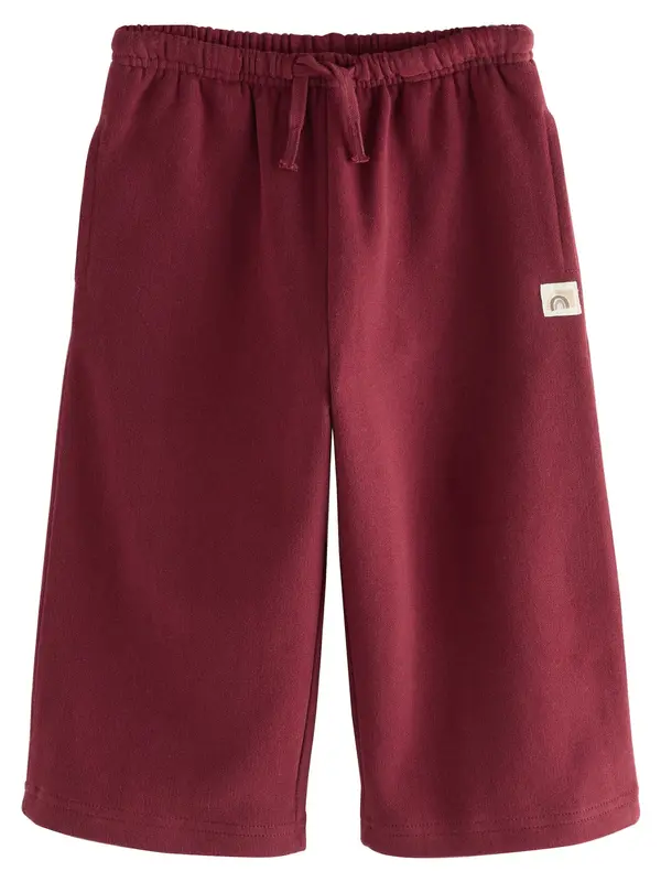 Next Next Hlače  burgund