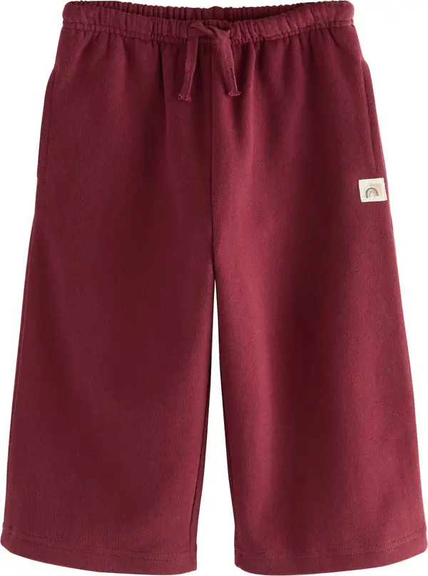 Next Next Hlače  burgund