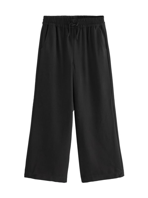 Next Next Hlače  crna