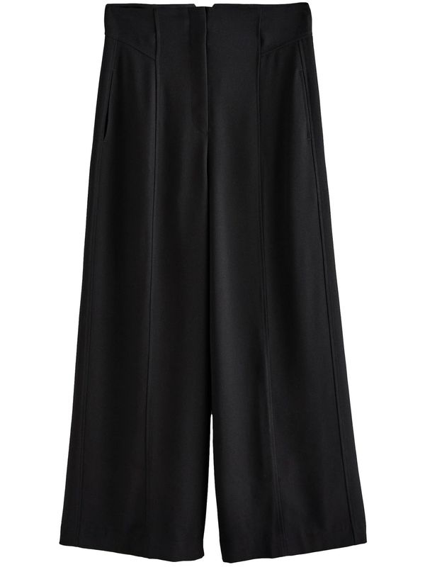 Next Next Hlače  crna