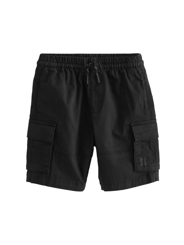 Next Next Hlače  crna