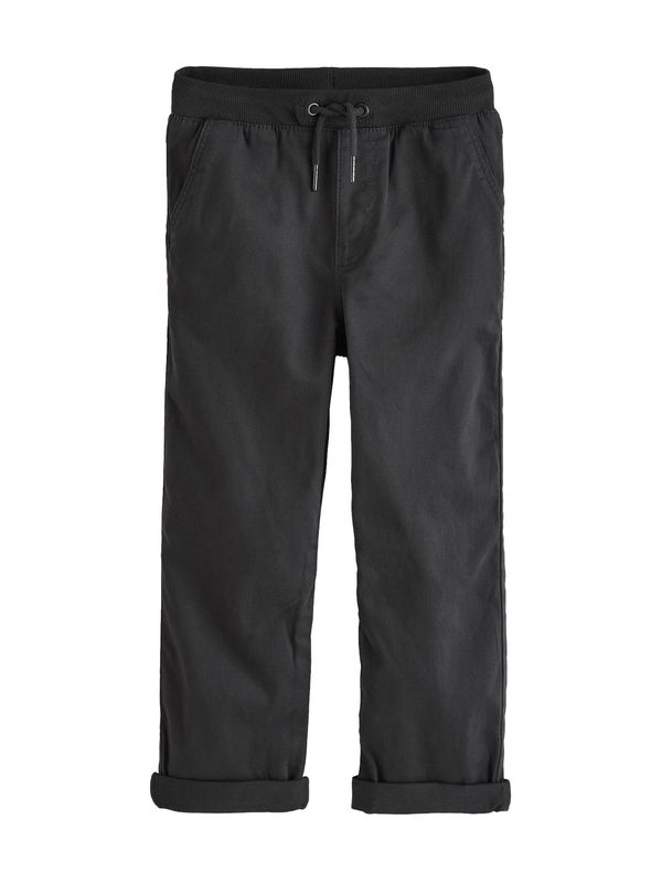 Next Next Hlače  crna