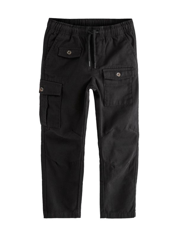 Next Next Hlače  crna