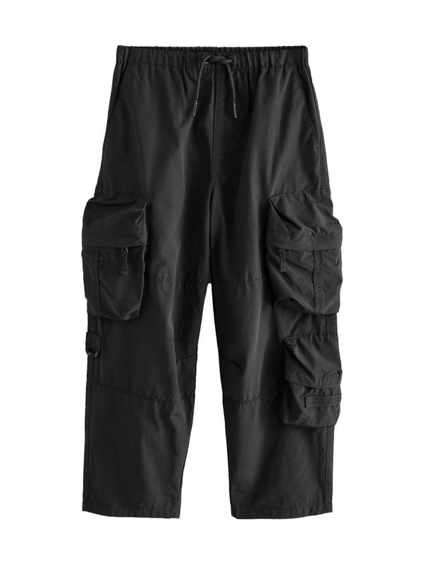 Next Next Hlače  crna