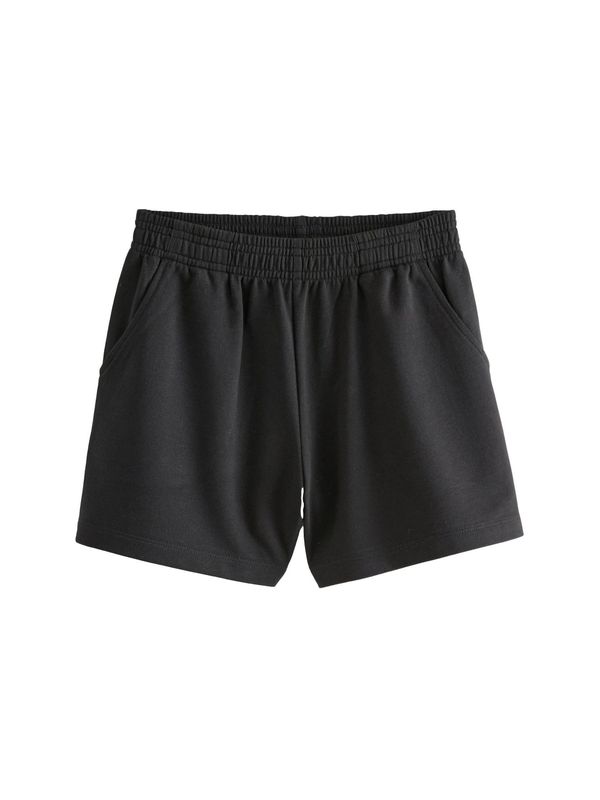 Next Next Hlače  crna