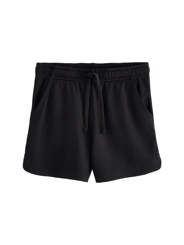 Next Next Hlače  crna