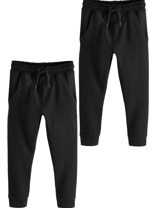 Next Next Hlače  crna