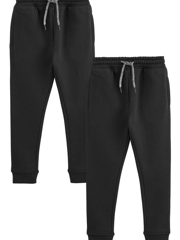 Next Next Hlače  crna