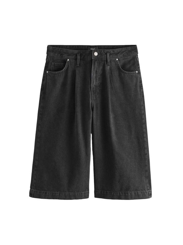 Next Next Hlače  crna