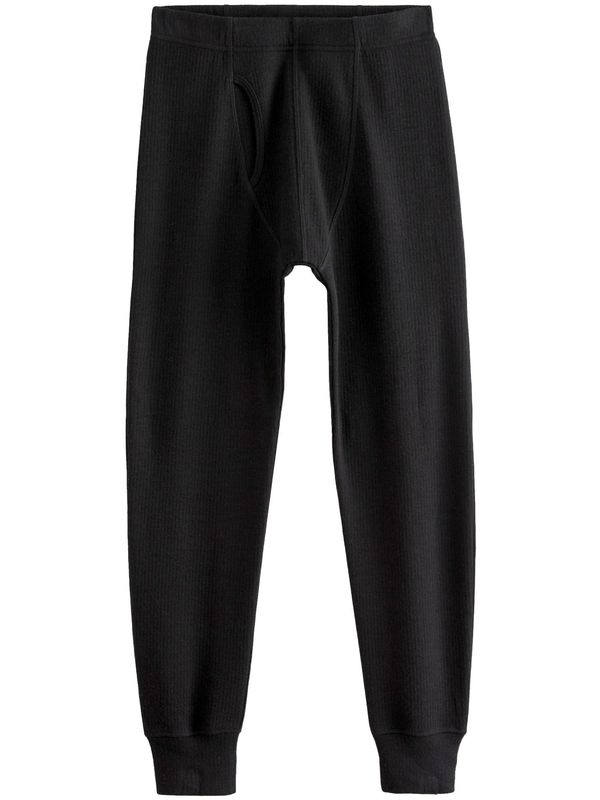 Next Next Hlače  crna