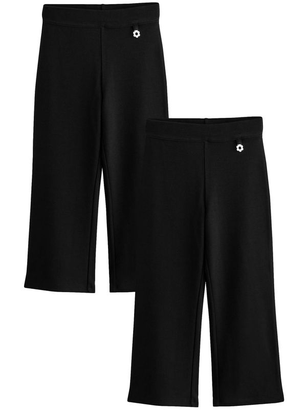 Next Next Hlače  crna