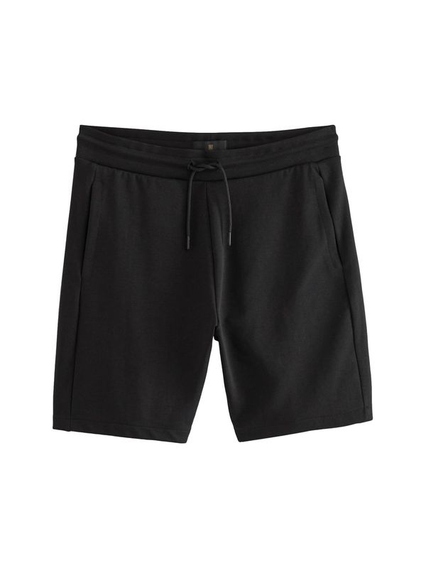 Next Next Hlače  crna