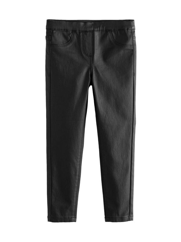 Next Next Hlače  crna