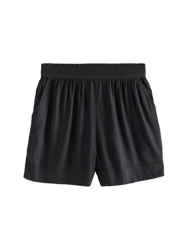 Next Next Hlače  crna