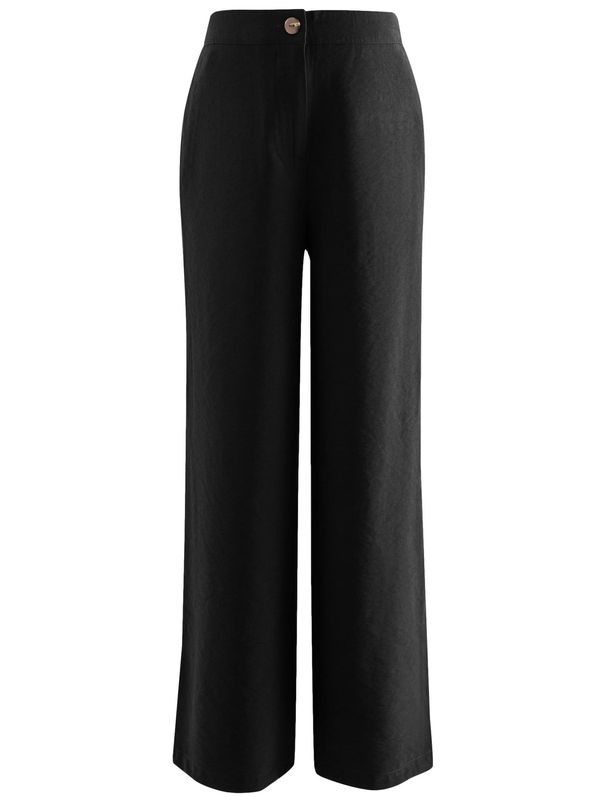 Next Next Hlače  crna