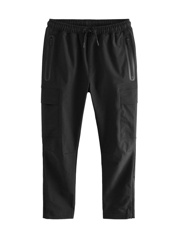 Next Next Hlače  crna