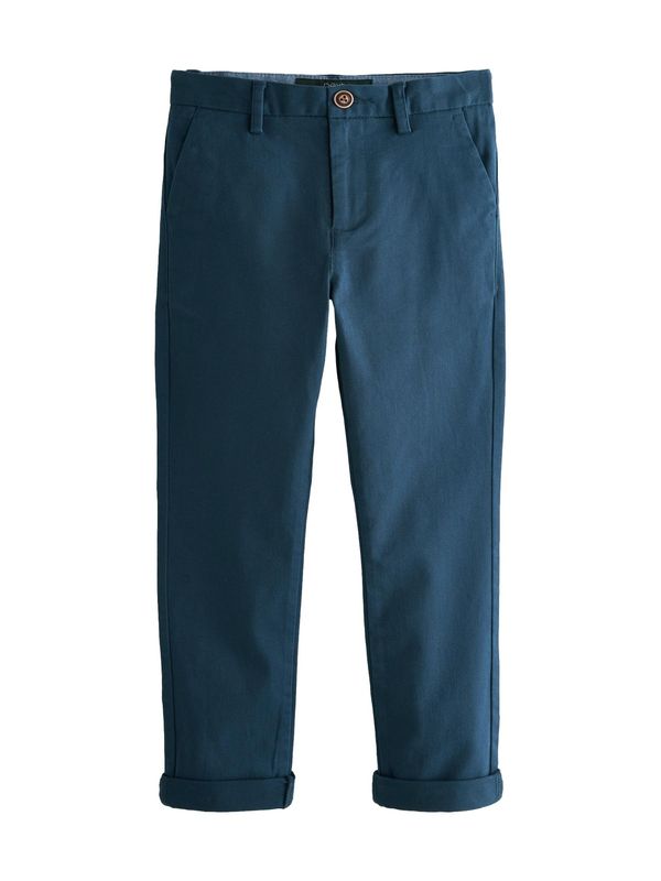 Next Next Hlače  crno plava