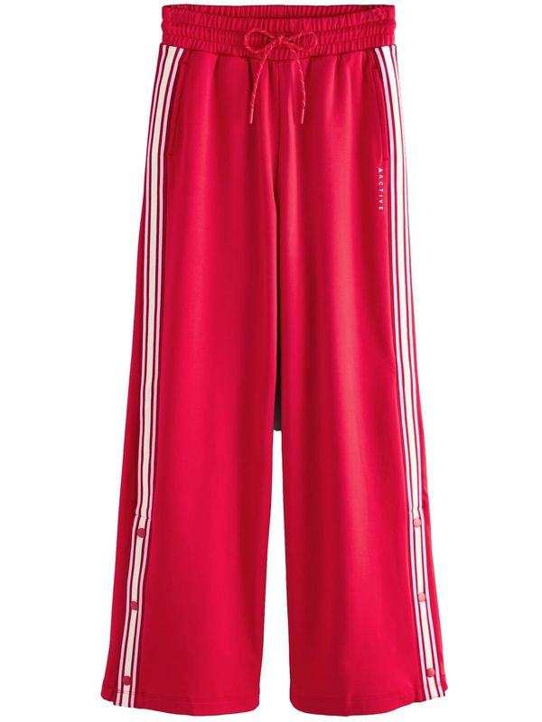 Next Next Hlače  crvena / bijela