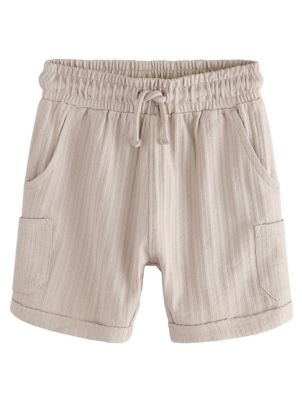 Next Next Hlače  ecru/prljavo bijela