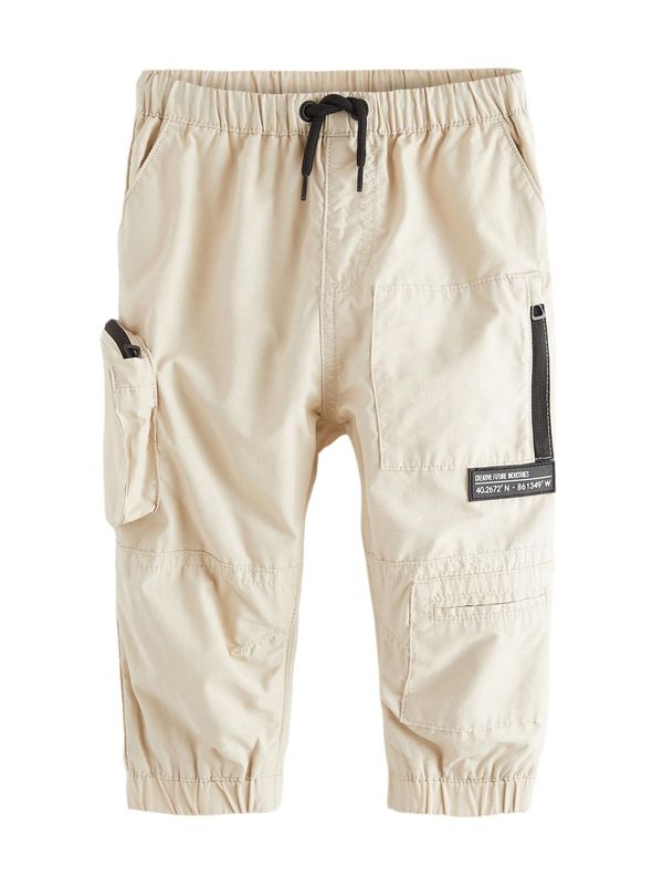 Next Next Hlače  ecru/prljavo bijela