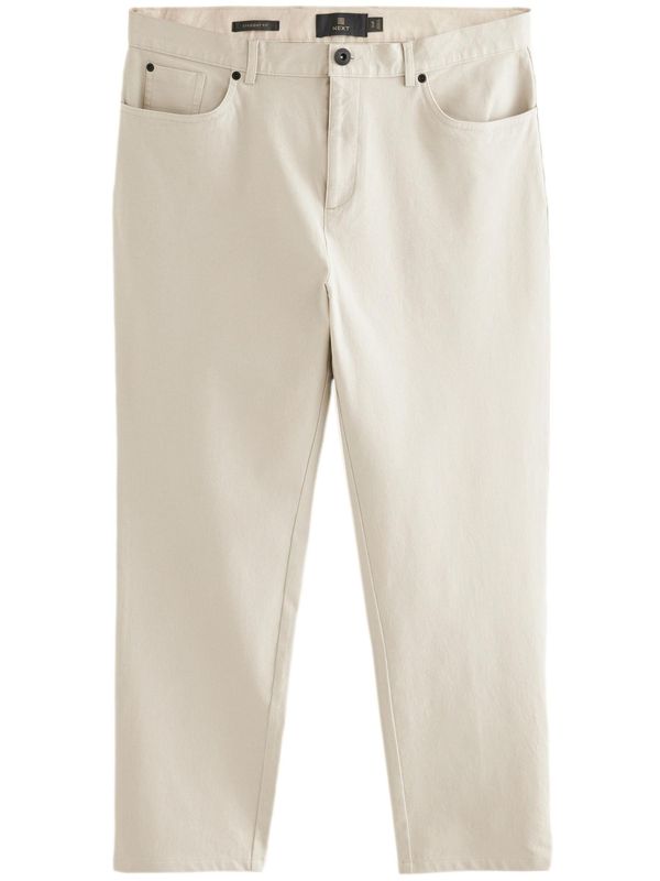 Next Next Hlače  ecru/prljavo bijela