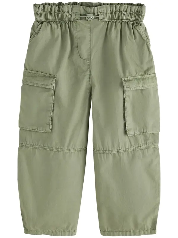 Next Next Hlače  kaki