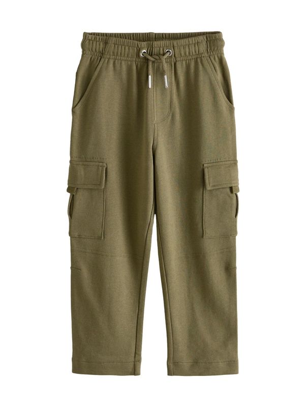 Next Next Hlače  kaki