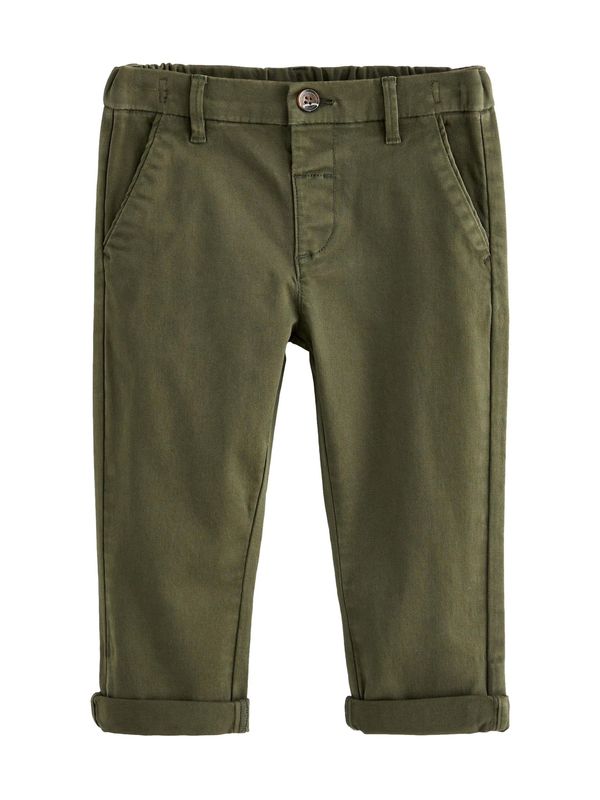 Next Next Hlače  kaki