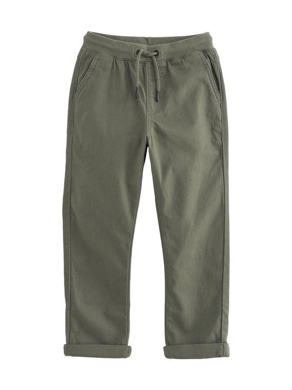 Next Next Hlače  kaki