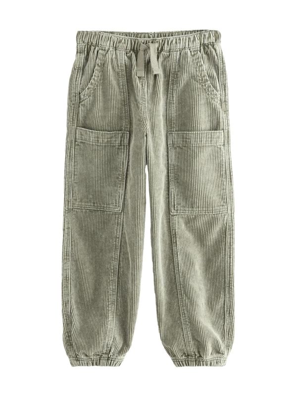 Next Next Hlače  kaki