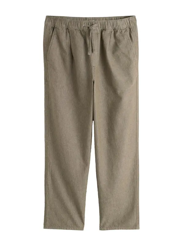 Next Next Hlače  kaki