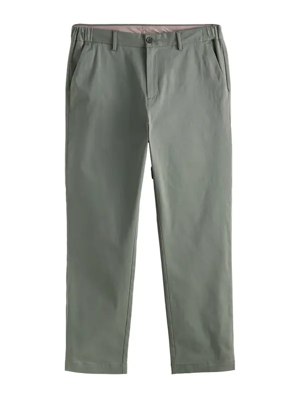Next Next Hlače  kaki
