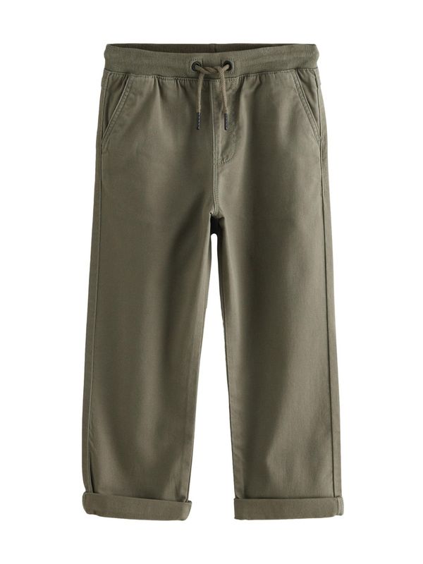 Next Next Hlače  kaki