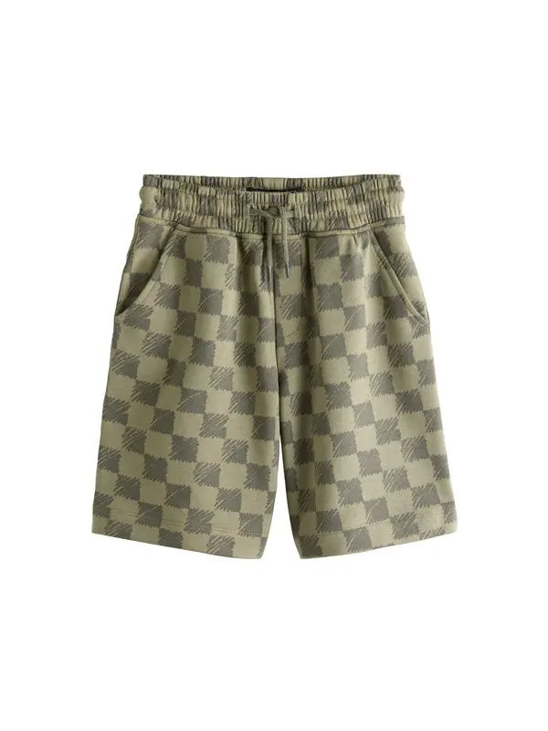 Next Next Hlače  kaki / maslinasta