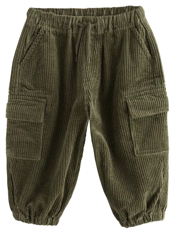 Next Next Hlače  kaki