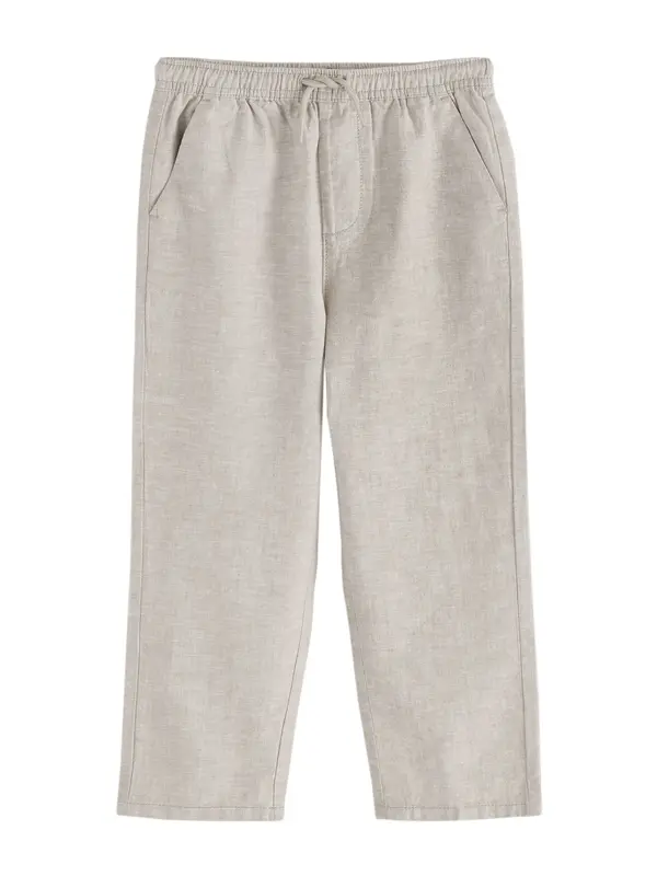 Next Next Hlače  kameno siva