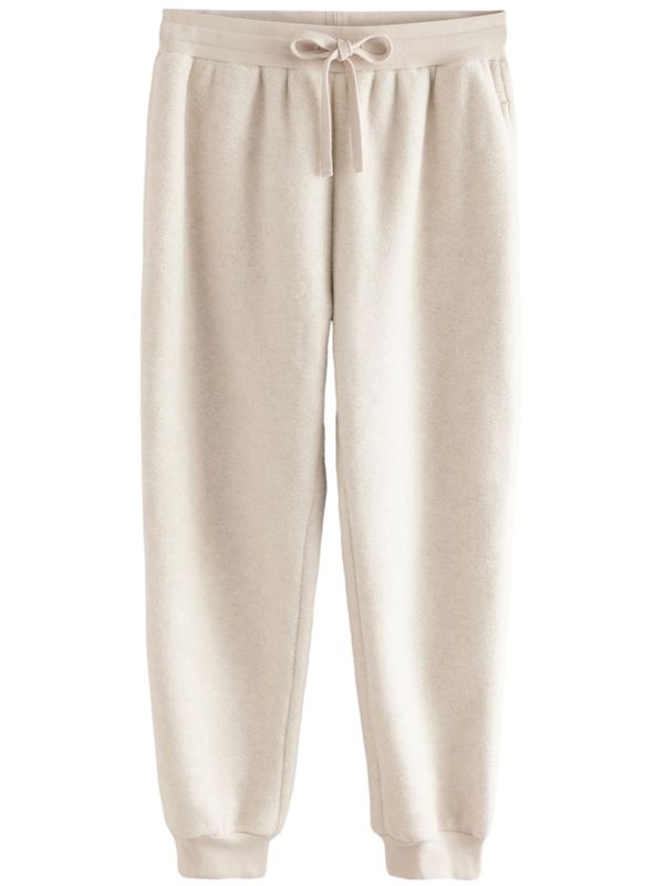 Next Next Hlače  kameno siva