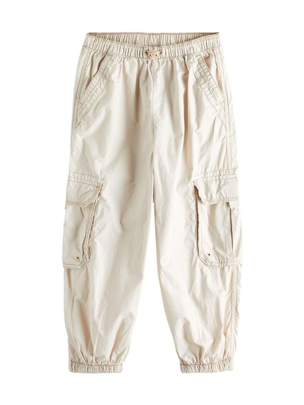 Next Next Hlače  kameno siva